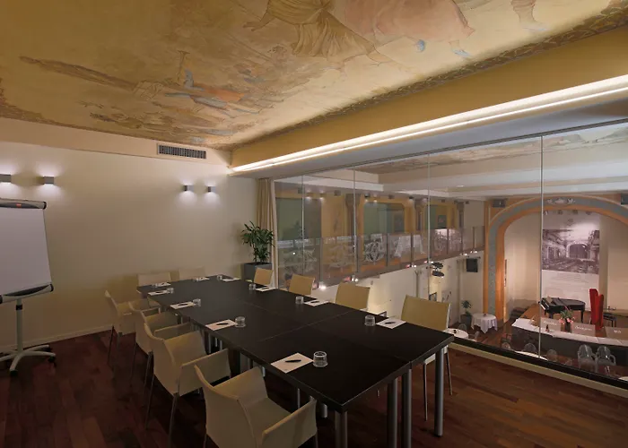 I Portici Hotel Bologne