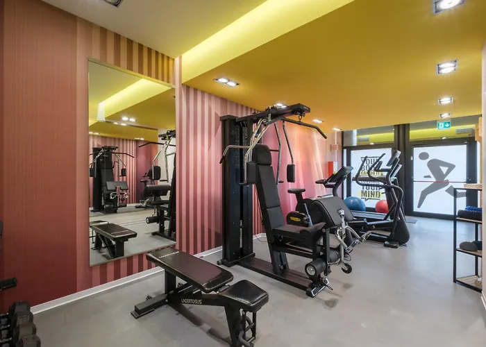 Savhotel Aemilia Bologne